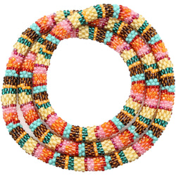 Tapestry in a Dreamscape 24" Single-Layer Necklace