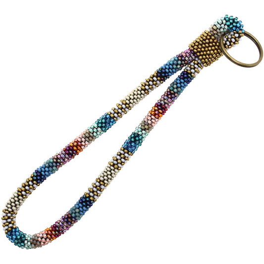 The Earth Is In Me Keychain