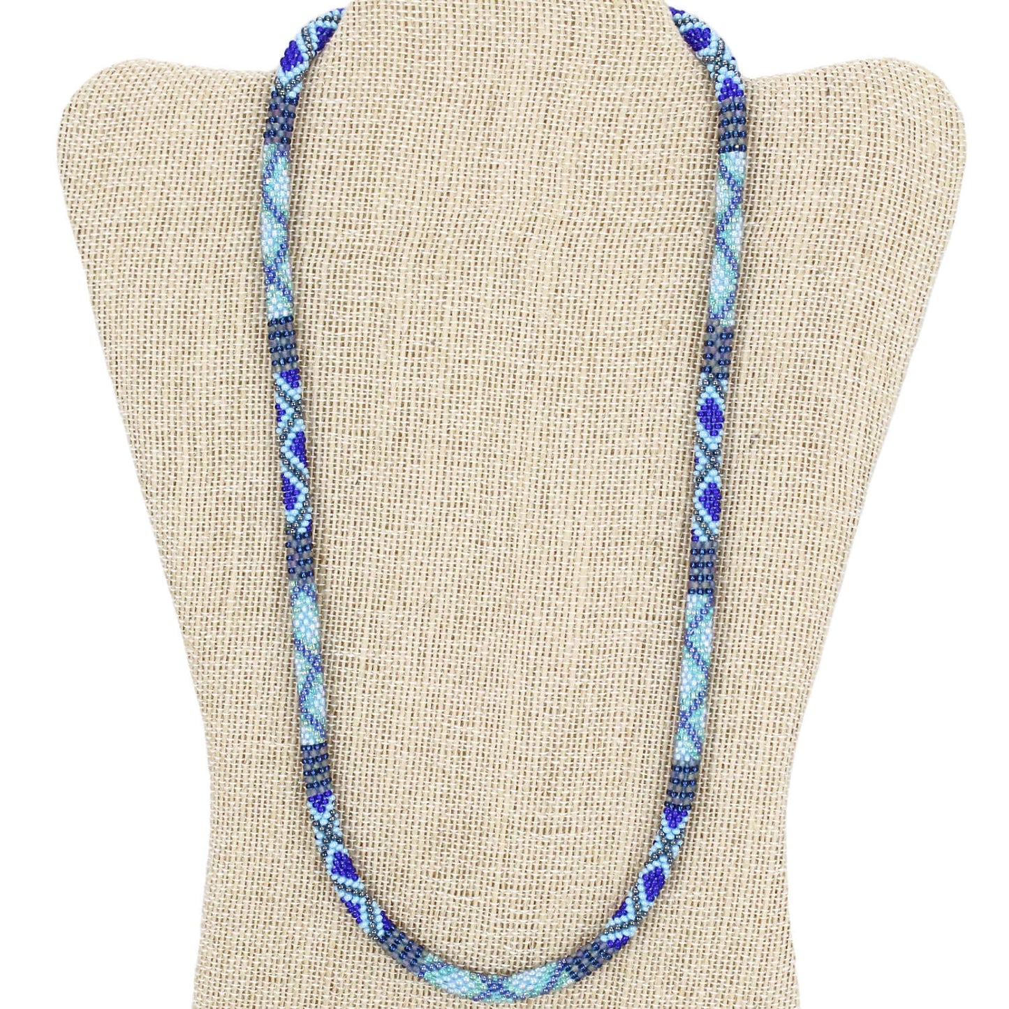 The Rhythm of Water 24" Single-Layer Necklace