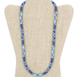 The Rhythm of Water 24" Single-Layer Necklace