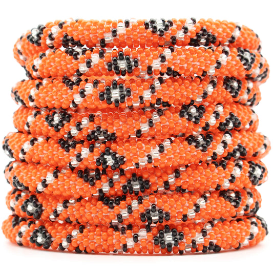 Orange & Onyx