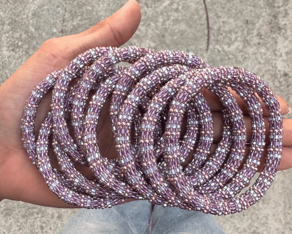 Ash Violet Semisolid