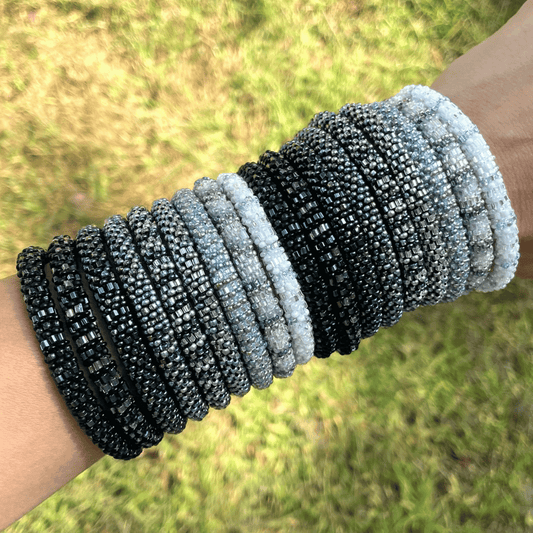 Smoke & Mirrors Semisolid Grab Bag - 6 bracelet sets!