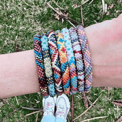 Artisanal Retro - Vintage Vibes Grab Bag - 6 bracelet sets!