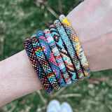 Artisanal Retro - Vintage Vibes Grab Bag - 6 bracelet sets!