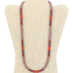 Wanderlust Leaf 24" Single-Layer Necklace