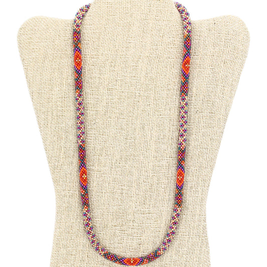 Wanderlust Leaf 24" Single-Layer Necklace