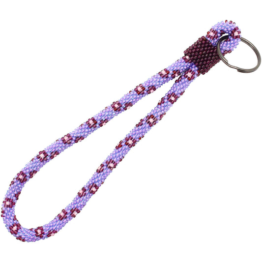 Water Orchid Keychain