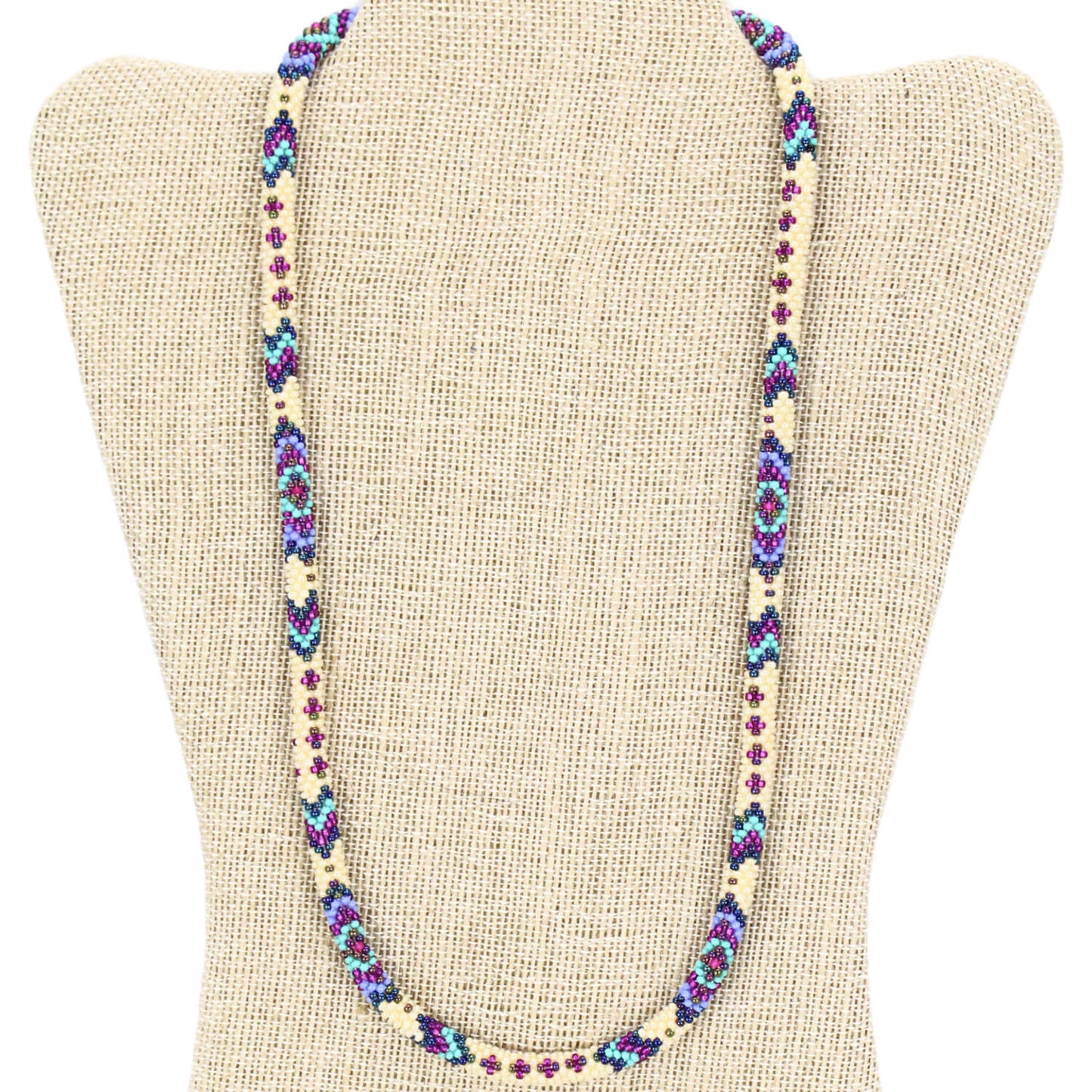 Wild Wanderlust 24" Single-Layer Necklace