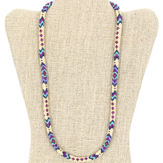 Wild Wanderlust 24" Single-Layer Necklace