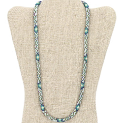 Winter Green 24" Necklace