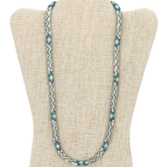 Winter Green 24" Necklace