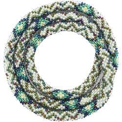 Winter Green 24" Necklace