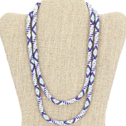 Zylphia Double-Wrapper 42" Necklace