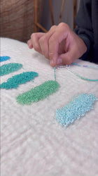 Ocean of Hues - Blue Themed Grab Bag - 6 bracelet sets!