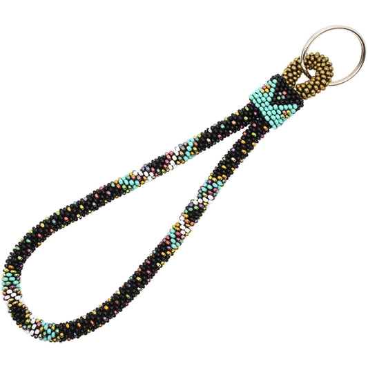 Road to Machu Picchu Keychain