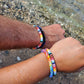 High Vibes - Autism Acceptance - LOTUS SKY Nepal Bracelets