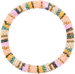 Rucksacked & Poised - LOTUS SKY Nepal Bracelets