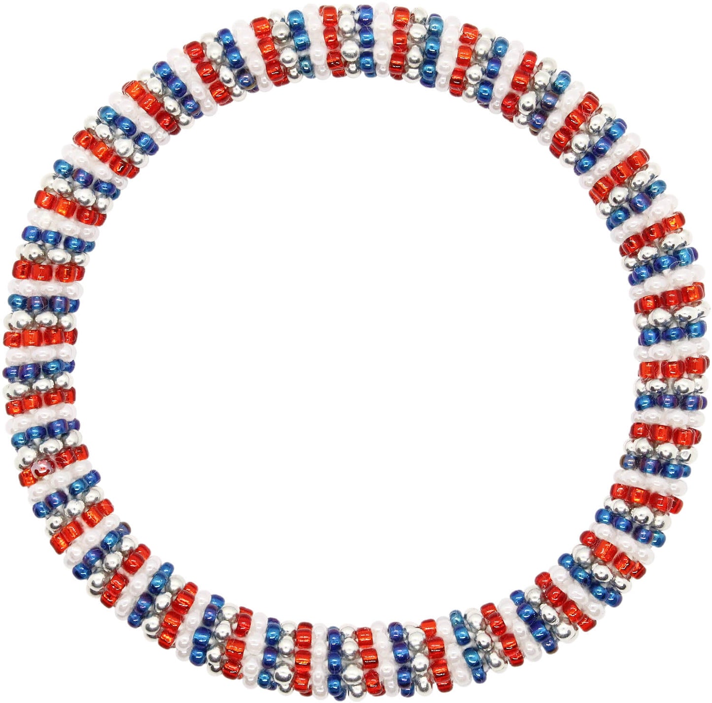 4th of July - LOTUS SKY Nepal Bracelets