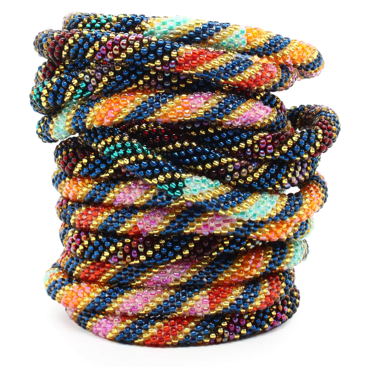 Aligned With Her Destiny - LOTUS SKY Nepal Bracelets