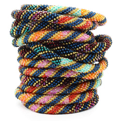 Aligned With Her Destiny - LOTUS SKY Nepal Bracelets