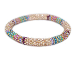 Amazon Rainbow - LOTUS SKY Nepal Bracelets