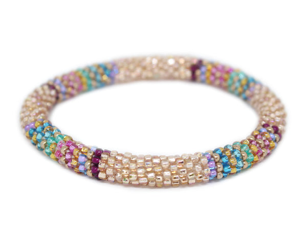 Amazon Rainbow - LOTUS SKY Nepal Bracelets