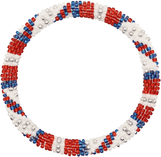 American Woman - LOTUS SKY Nepal Bracelets