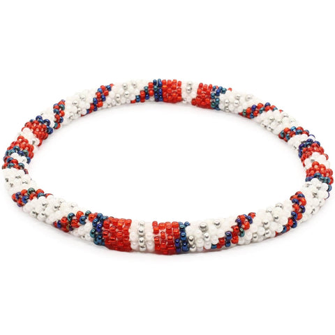 American Woman Anklet