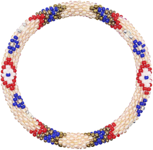 Americana Kurta - LOTUS SKY Nepal Bracelets