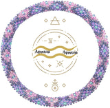 Aquarius: Zodiac Collection - LOTUS SKY Nepal Bracelets