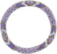 Autumnal Amethyst - LOTUS SKY Nepal Bracelets