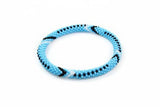 Baby Blue Blues - LOTUS SKY Nepal Bracelets