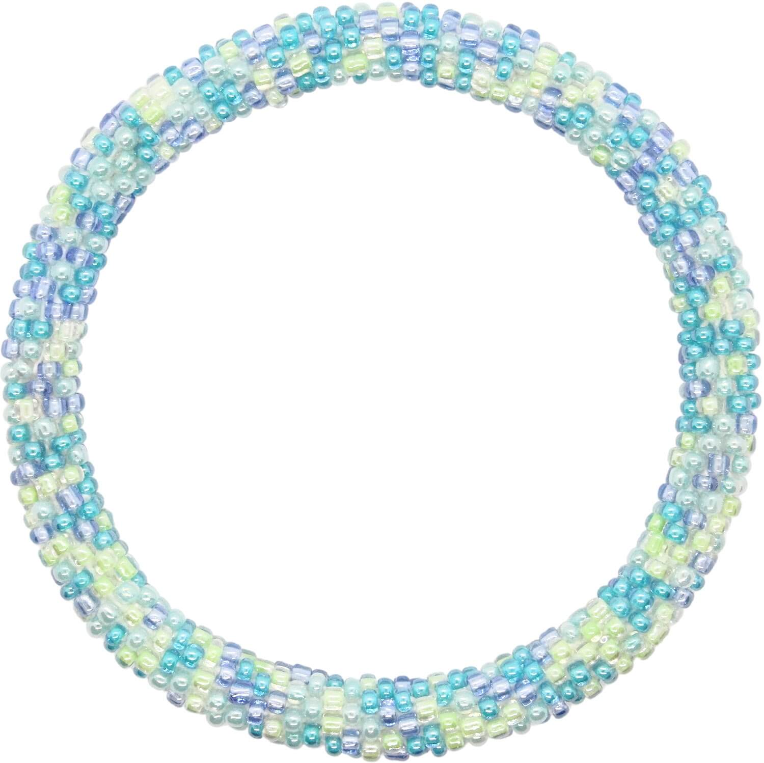 Beach Life Confetti - LOTUS SKY Nepal Bracelets