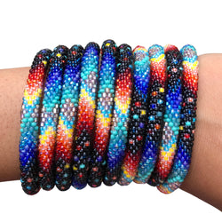 Big Bang in Color - LOTUS SKY Nepal Bracelets