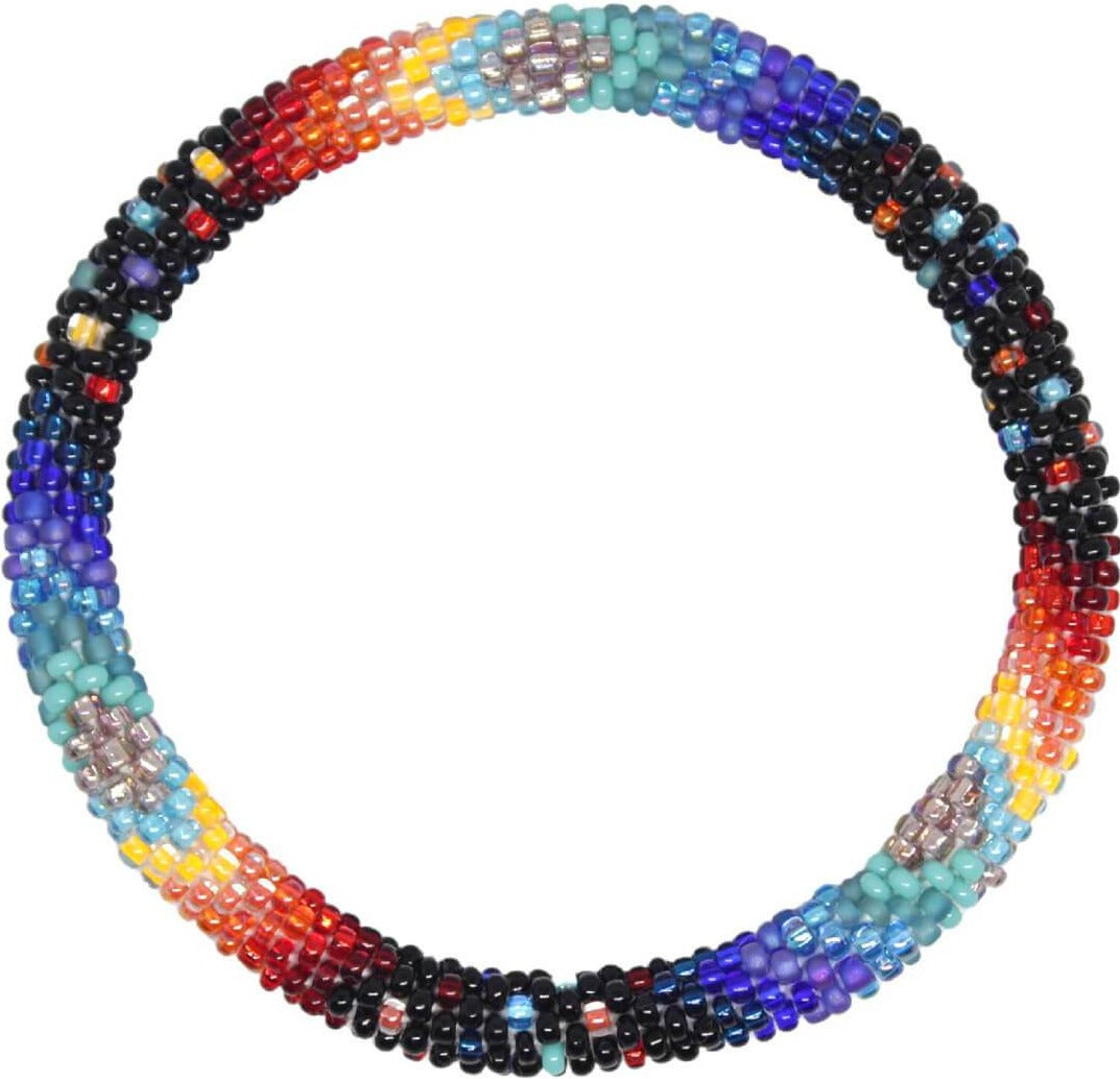 Big Bang in Color - LOTUS SKY Nepal Bracelets