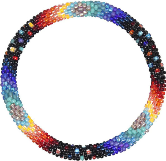 Big Bang in Color - LOTUS SKY Nepal Bracelets