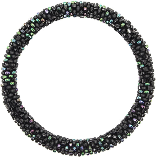 Black Denim - LOTUS SKY Nepal Bracelets