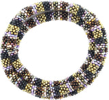 Black Tango 24" Single-Layer Necklace - LOTUS SKY Nepal Bracelets