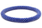 Blueberry Solid - LOTUS SKY Nepal Bracelets