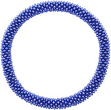 Blueberry Solid - LOTUS SKY Nepal Bracelets