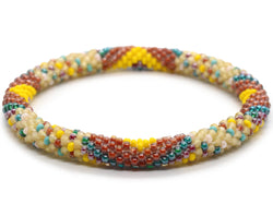 Bohemian Groove - LOTUS SKY Nepal Bracelets