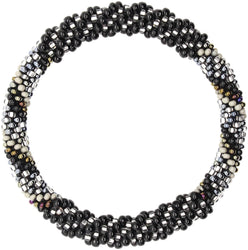 Biker Girl Boudha Bangle - LOTUS SKY Nepal Bracelets