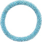 Bright Cerulean Solid - LOTUS SKY Nepal Bracelets