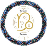 Capricorn: Zodiac Collection - LOTUS SKY Nepal Bracelets
