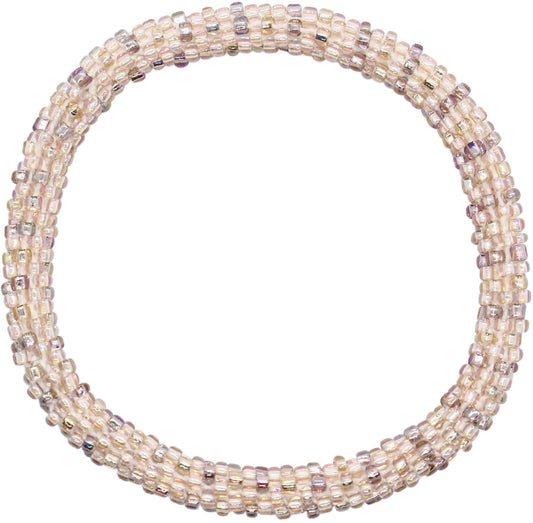 Champagne Bubbles Slender Stacker - LOTUS SKY Nepal Bracelets