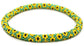 Classic Sunflower Anklet - LOTUS SKY Nepal Bracelets