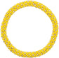 Crystalized Sunshine Yellow - LOTUS SKY Nepal Bracelets