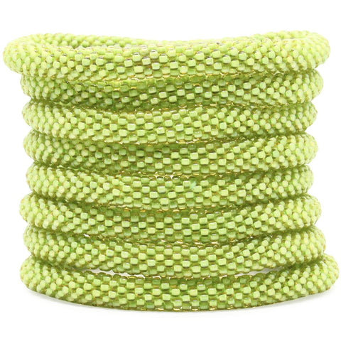 Charming Chartreuse Solid