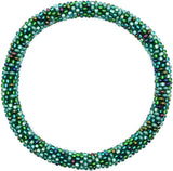 Emerald - May - LOTUS SKY Nepal Bracelets